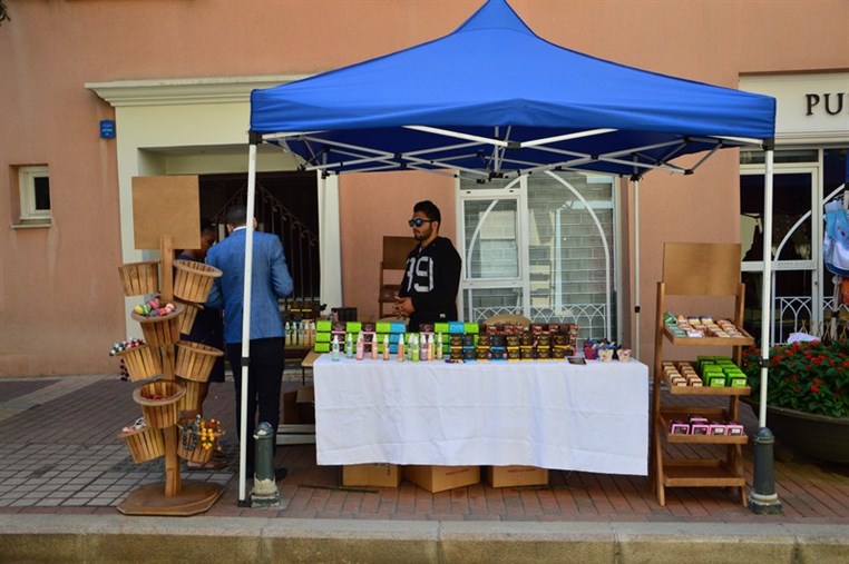 Le Marché Saifi